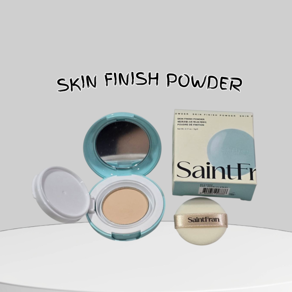 Skin Finish Powder (Saint Fran)