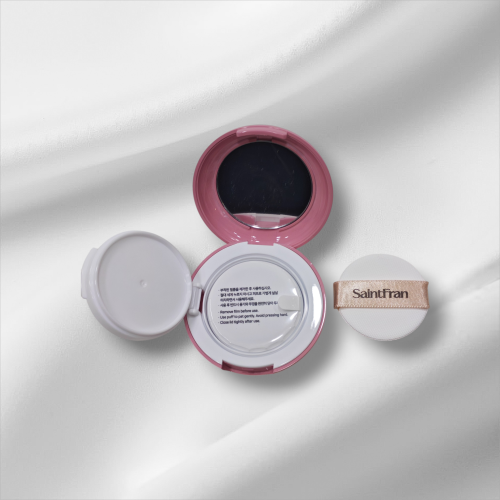 W Skin Glow Mesh Cushion (Saint Fran)