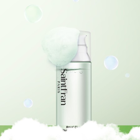 Royal Cica Bubble Essence
