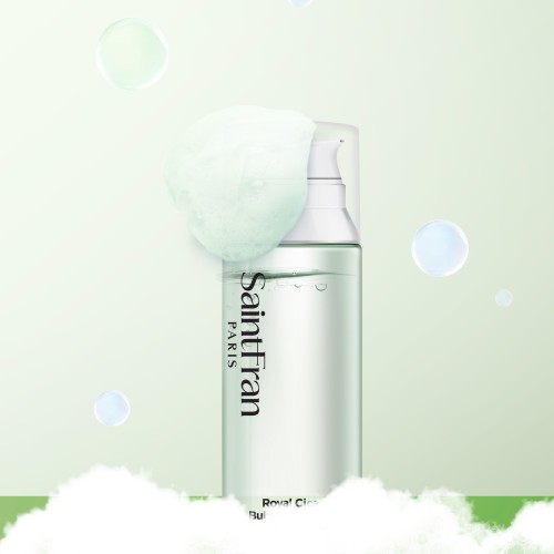 Royal Cica Bubble Essence