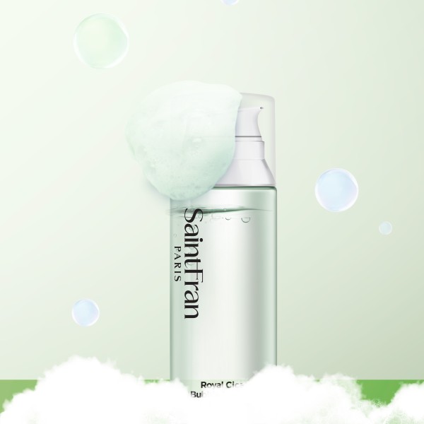Royal Cica Bubble Essence